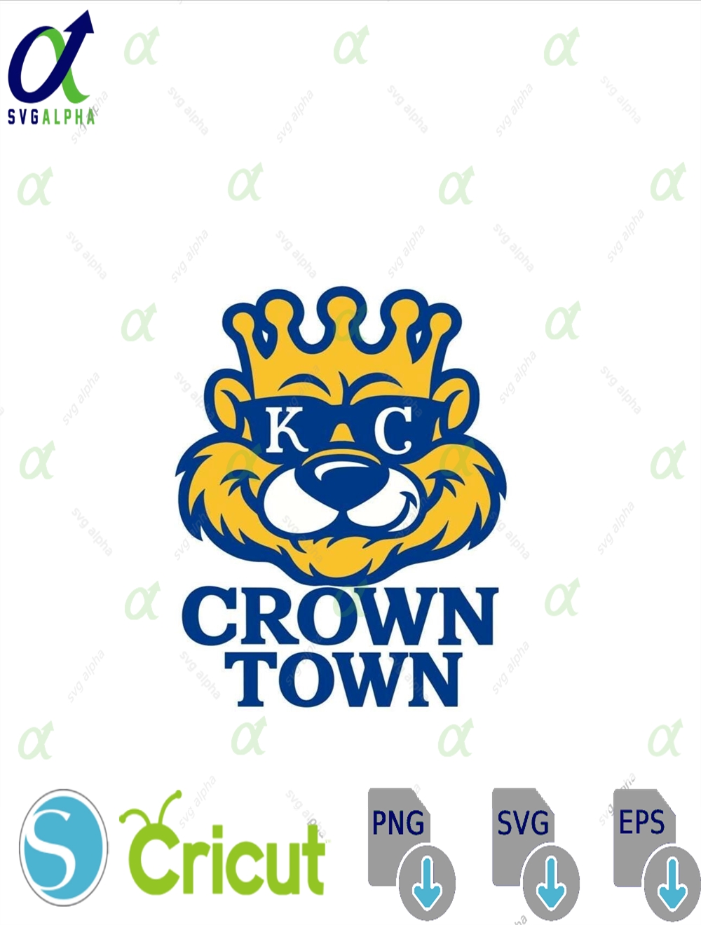 Kansas City Baseball Fan Art Kc Vibes Printable Digital Download